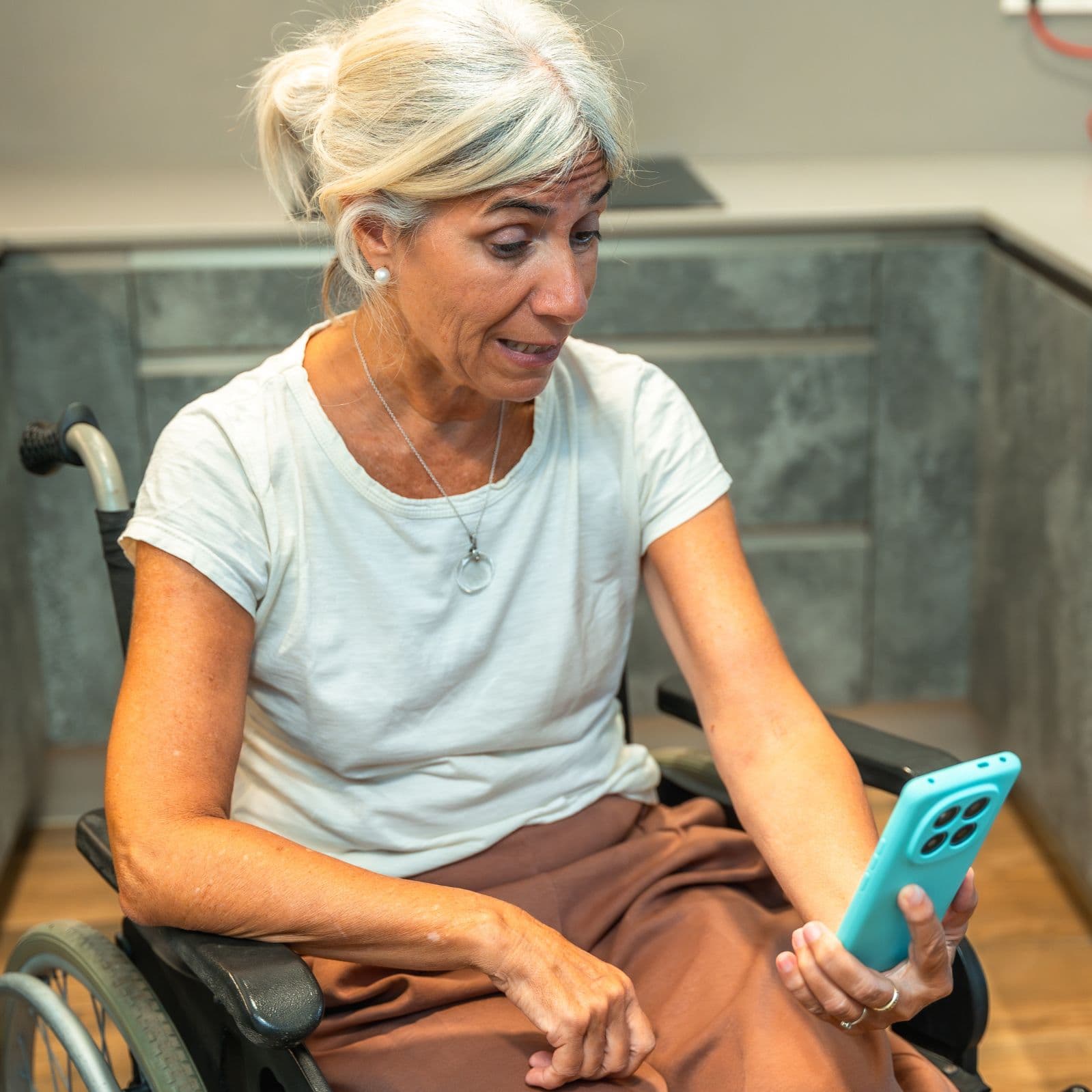 Teleassistència Domiciliària (TAD)