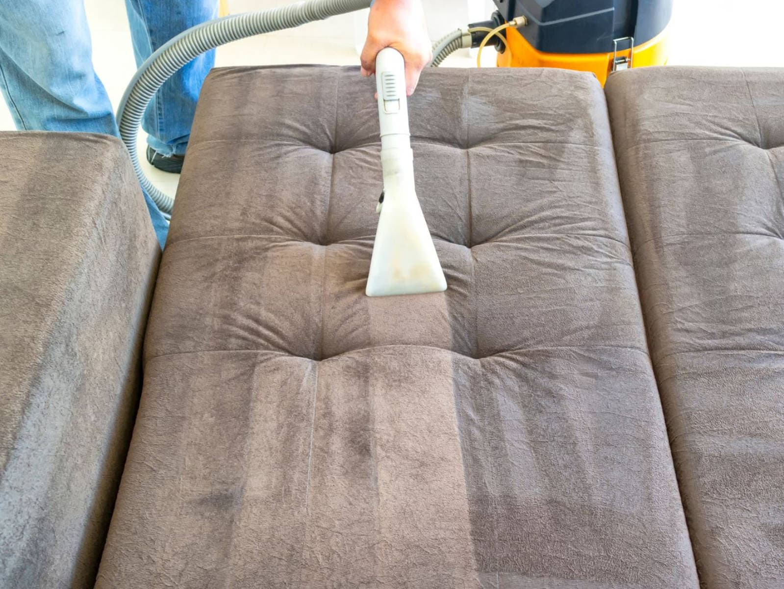 Neteja de tèxtils, tapisseries i moquetes