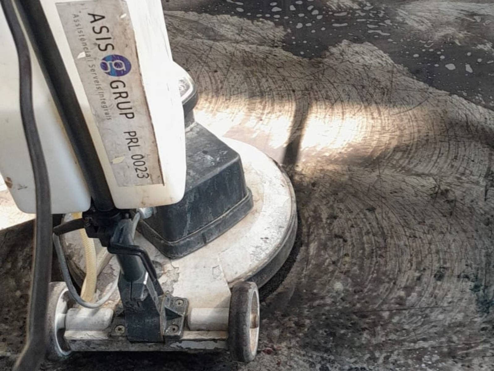 Tractament de terres i superfícies