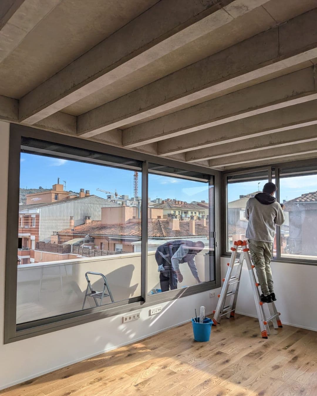 Neteja d'empreses i instal·lacions