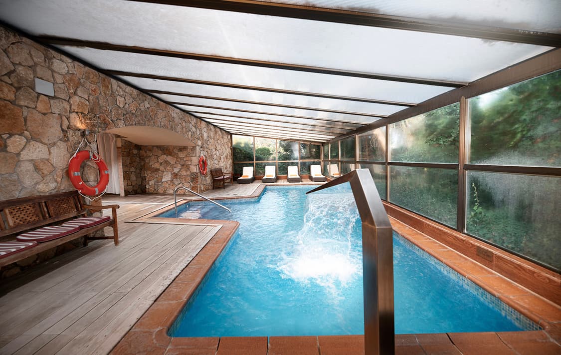 Galería - Spa