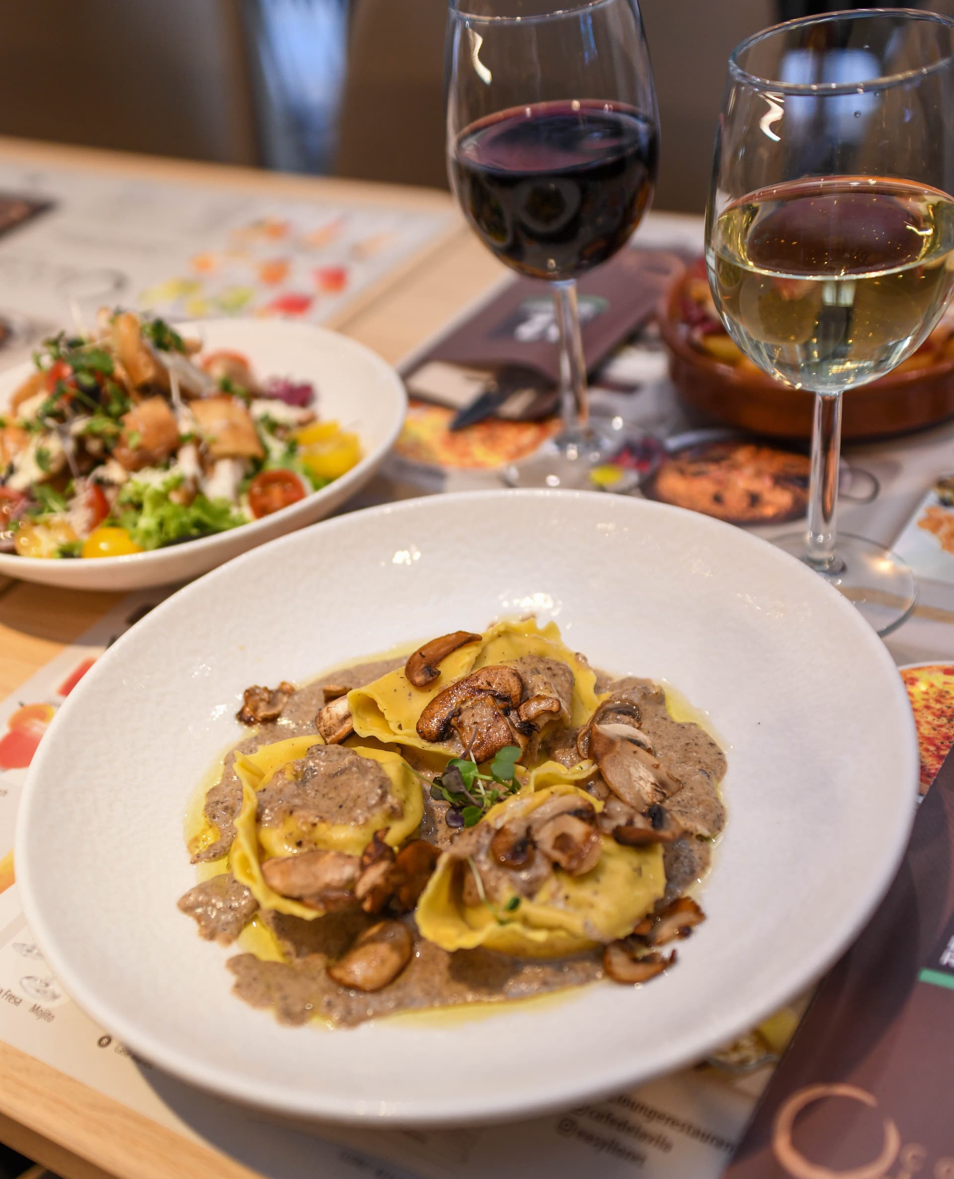 Cafè de la Vila image 1