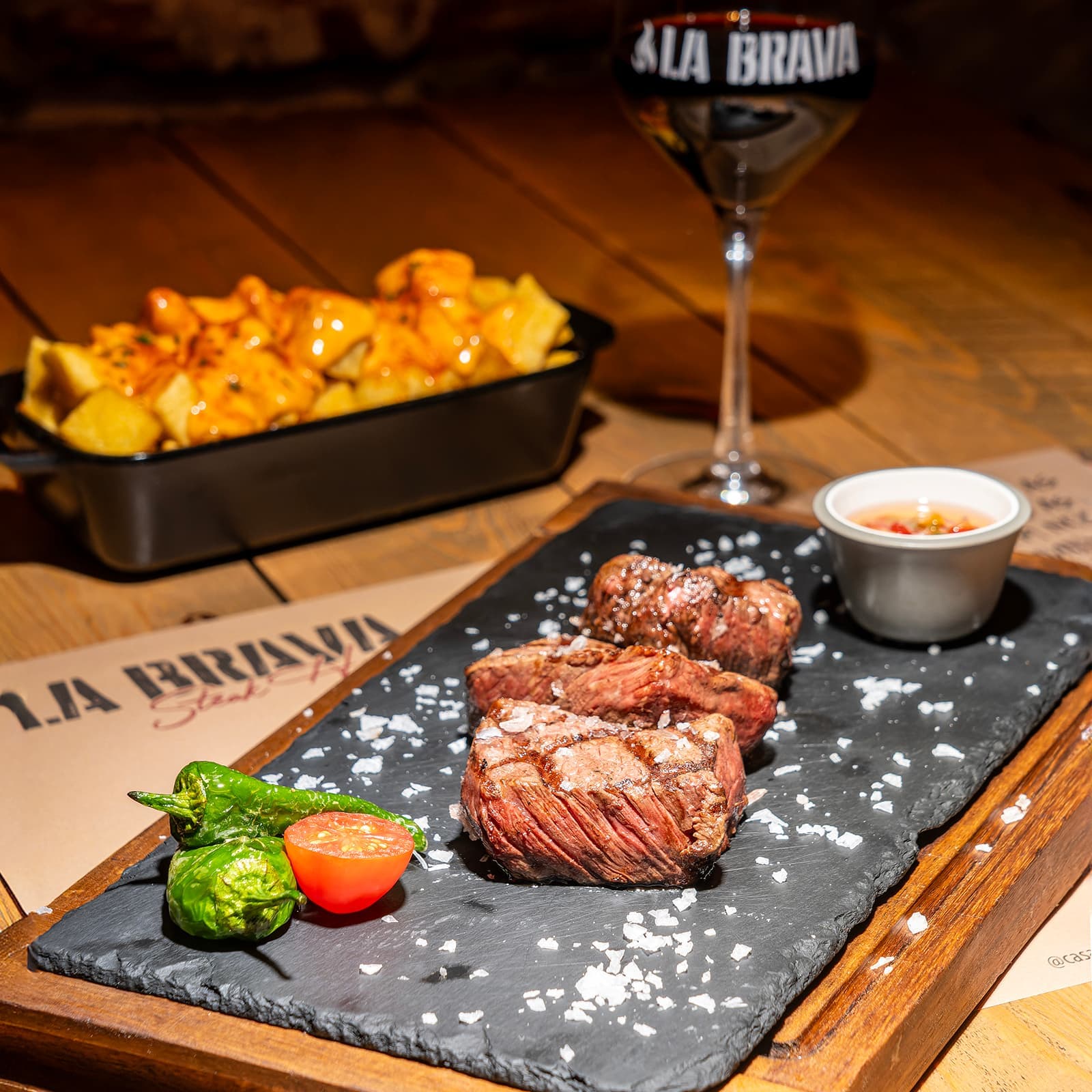 La Brava Steak House image 1