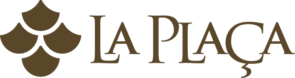 Logo La Plaça