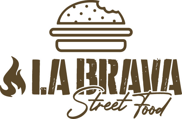 Logo La Brava Street Food