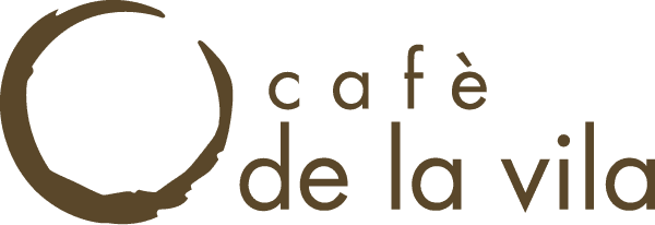 Logo Cafè de la Vila