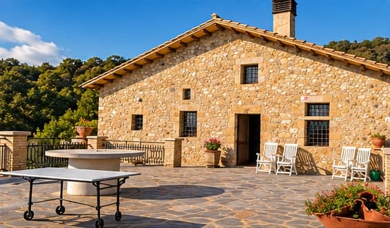 Una finca excepcional a Agullana - Image 5