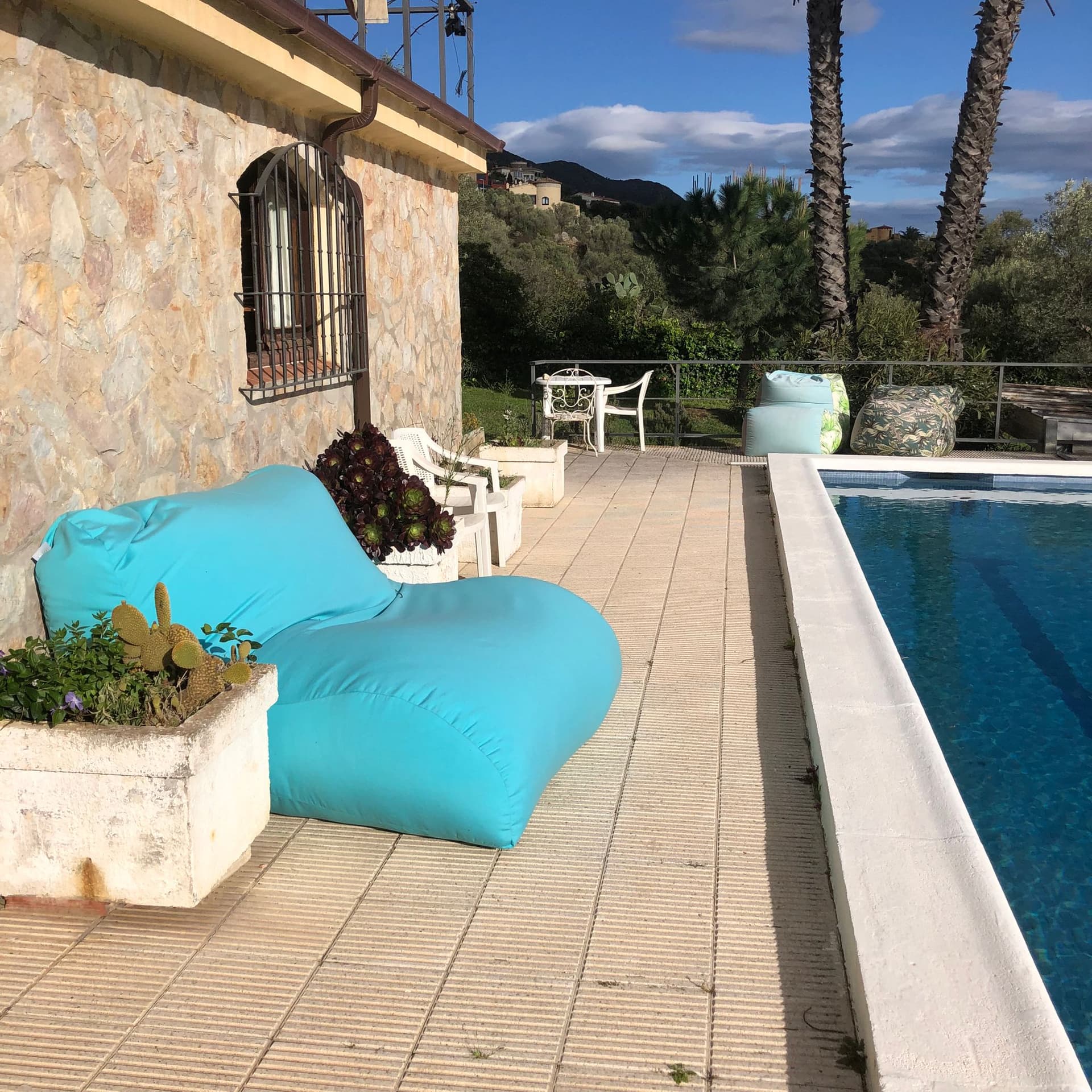 House with a private pool and spectacular views in Pau - Image 10 - view mobile | img-20251016-wa0027---copia--2-.jpg