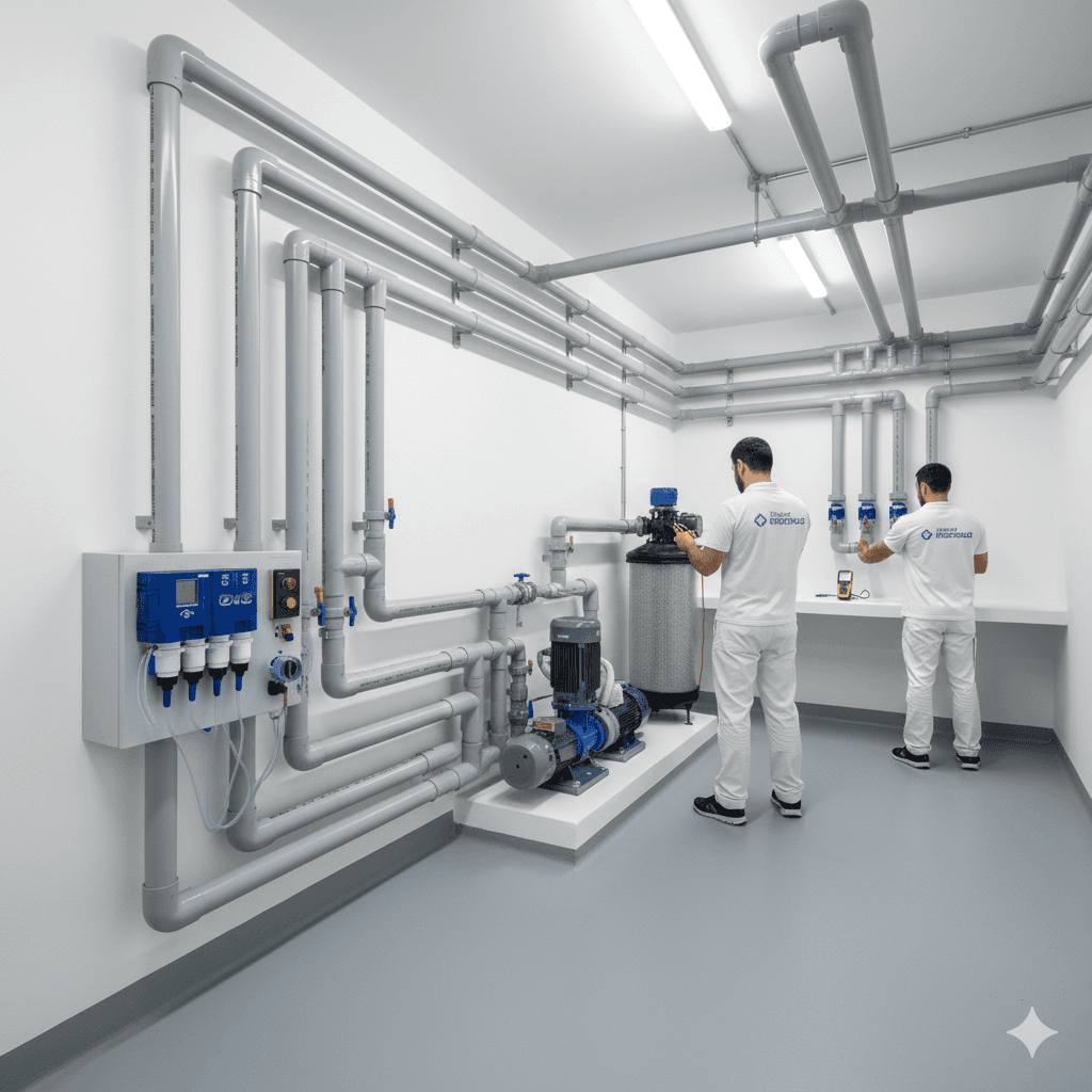 Ingeniería Hidráulica y Tratamiento