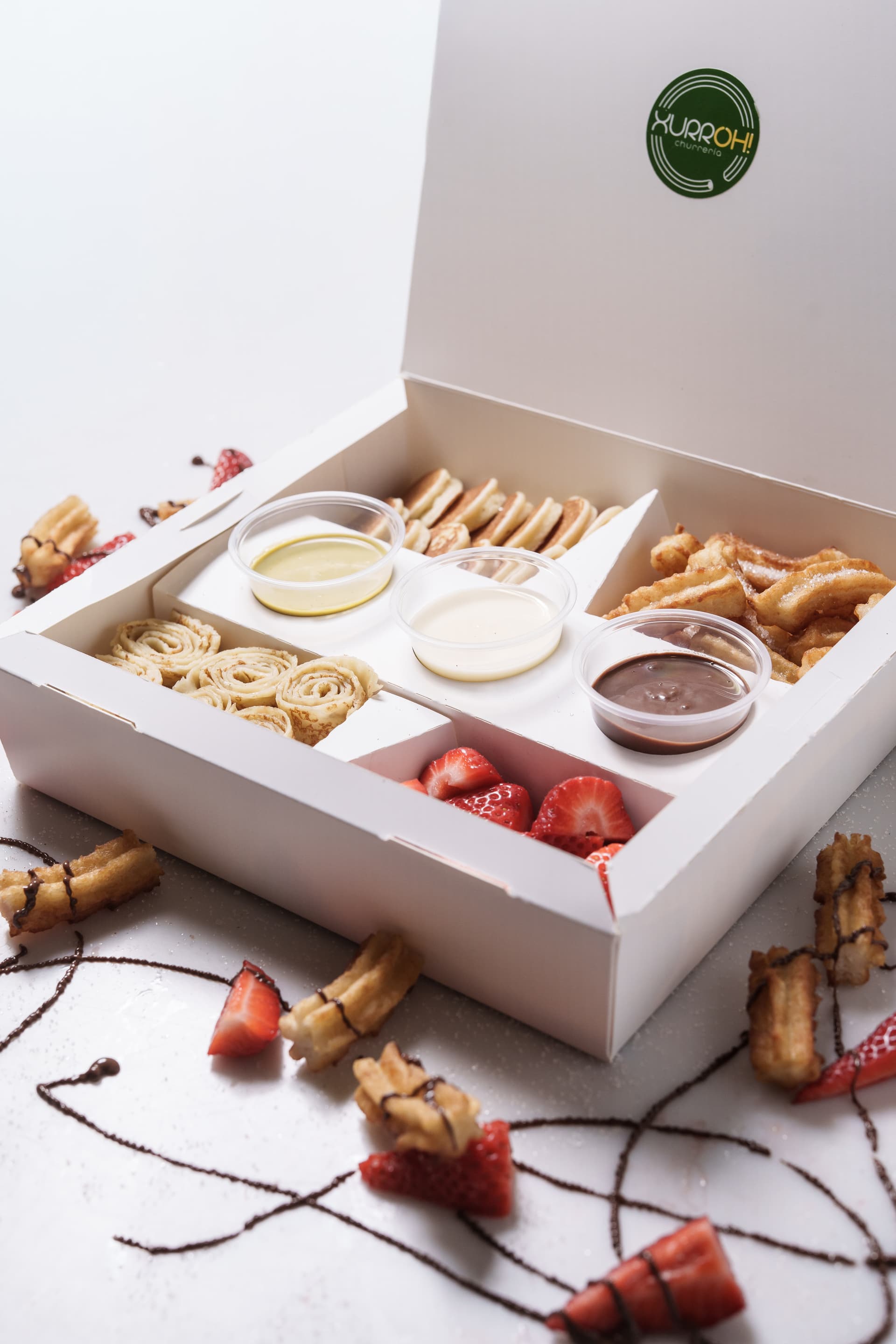 DELICIOH!US DIP BOX