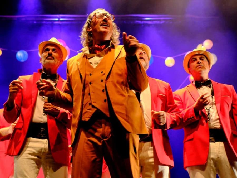 L'ORQUESTRA IMPOSSIBLE