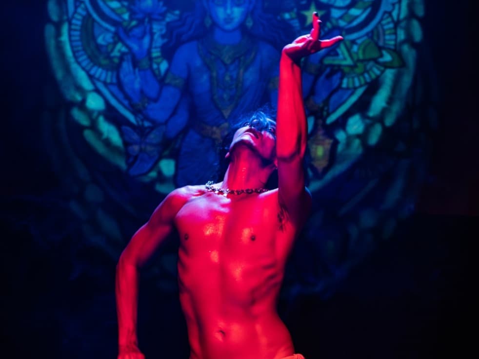 Aladdin: El despertar de Shiva