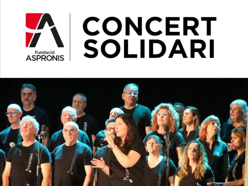 CONCERT SOLIDARI 2026 - FildeGospel