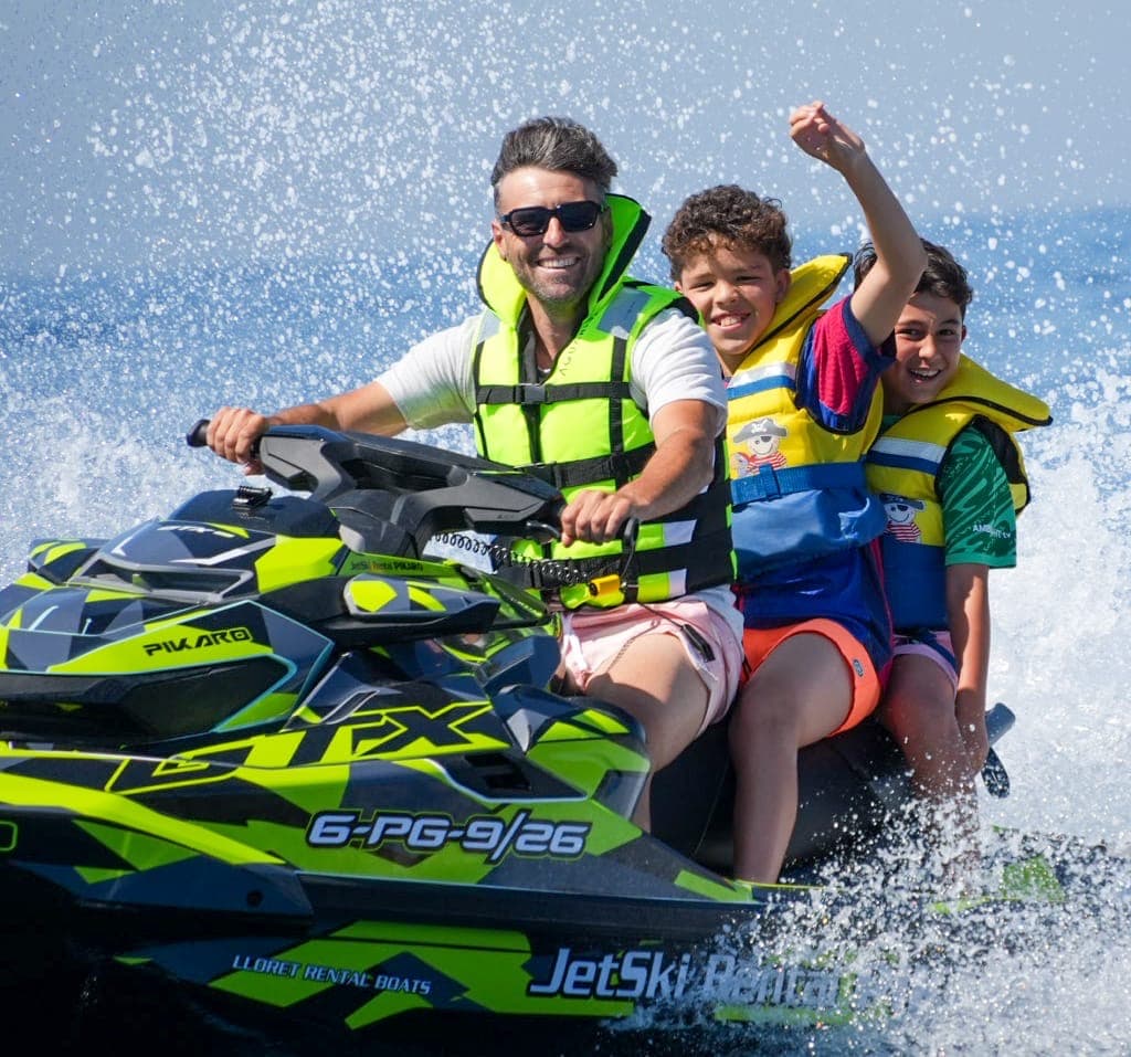 Img of JET SKI GTX PRO 