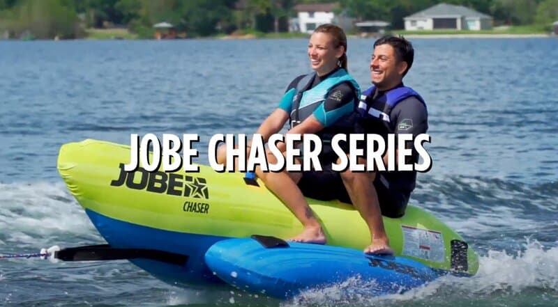 Img 3 of JOBE REMOLCABLE CHASER BANANA 2P
