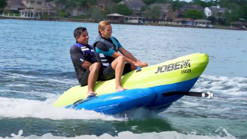 Img 4 of JOBE REMOLCABLE CHASER BANANA 2P