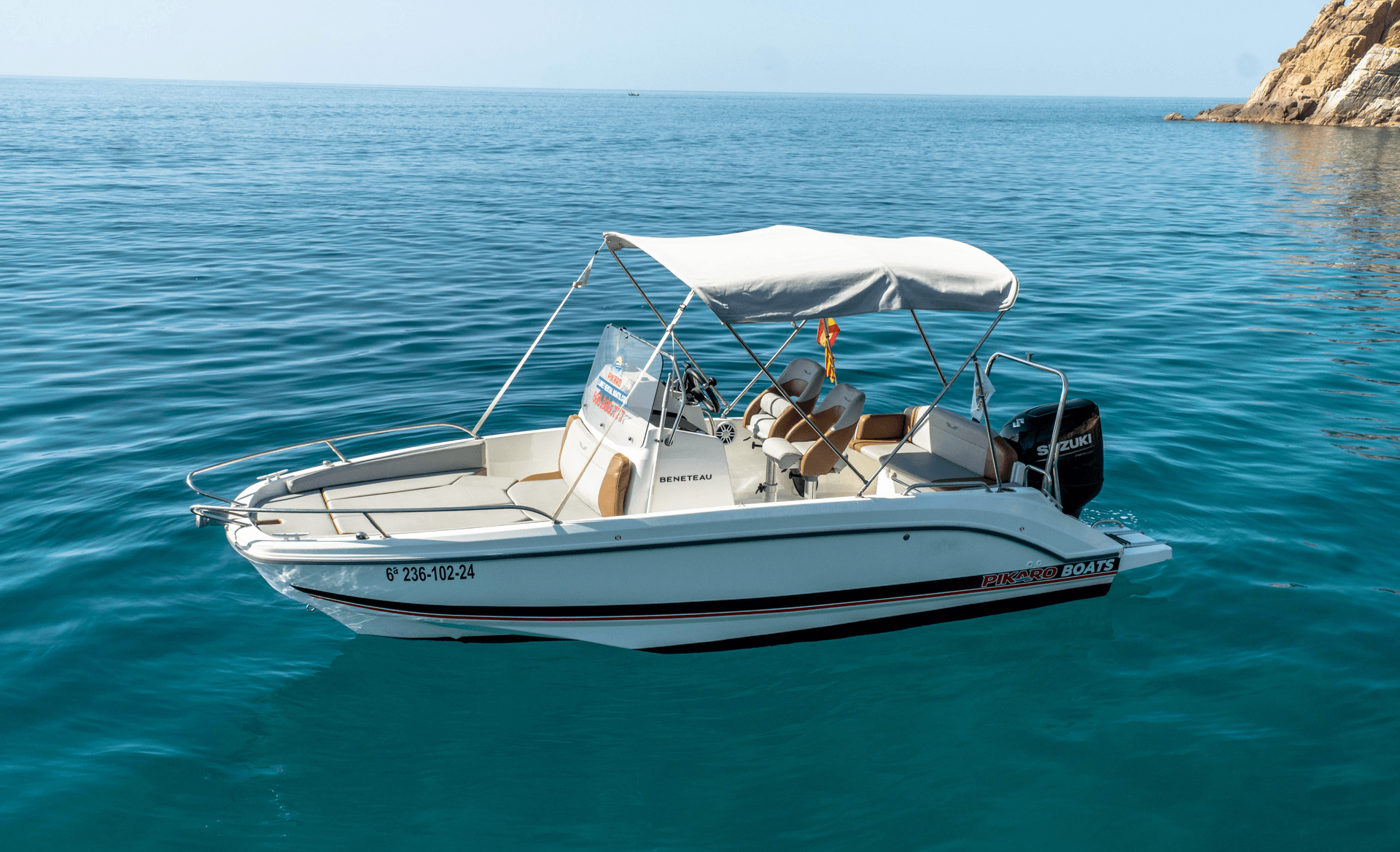 Img of BENETEAU FLYER 6 SPACEDECK «EAGLE»