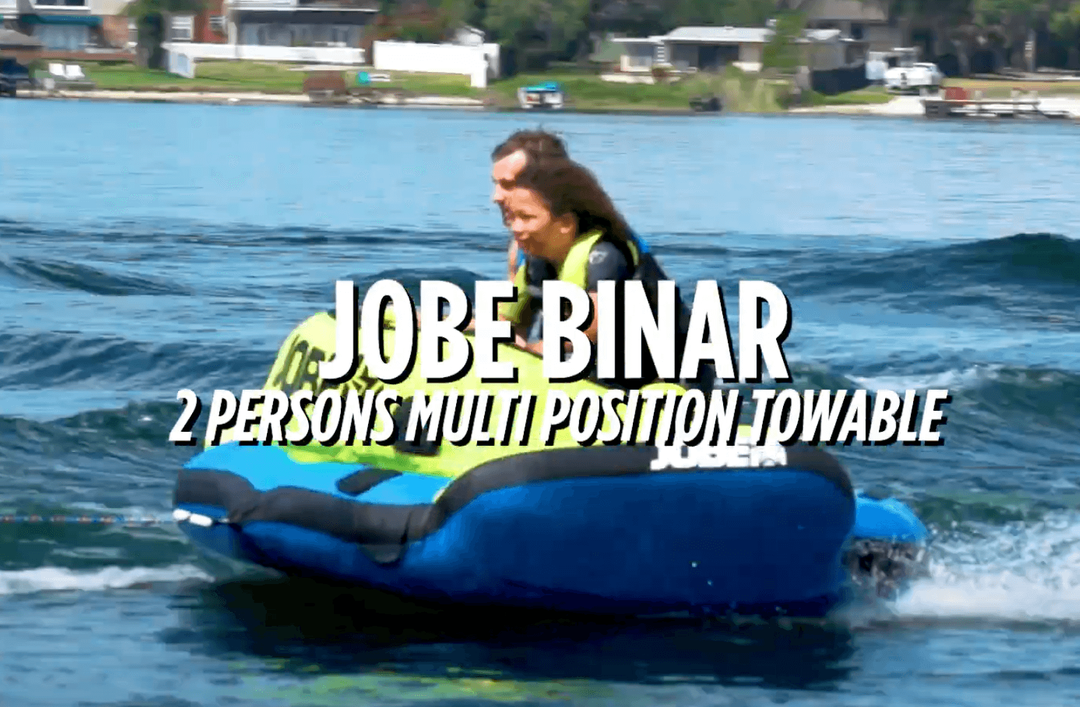Img 1 of JOBE BINAR Towable 2P