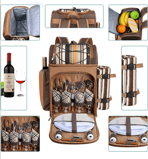 Img of Picnic Kit 6 personas