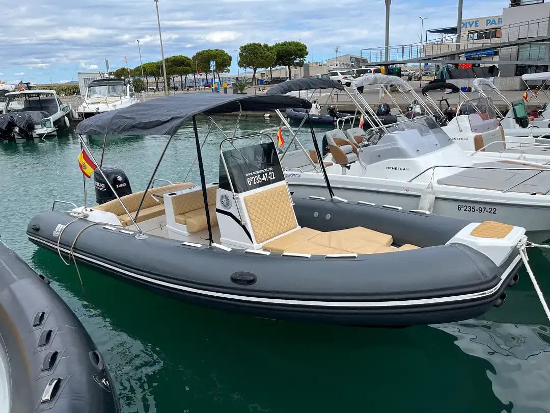 Img of TIGER MARINE 600 PROLINE «TIGER» 