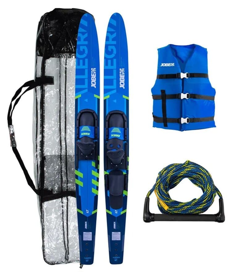 Img 3 of JOBE ALLEGRE WATER SKIS COMBO