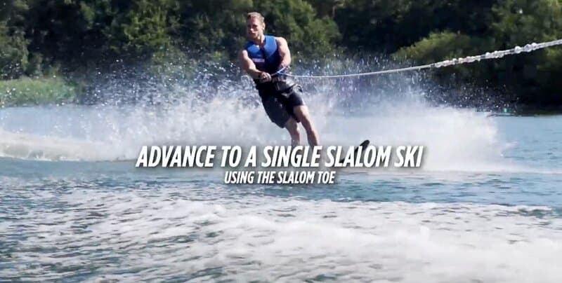 Img 1 of JOBE ALLEGRE WATER SKIS COMBO