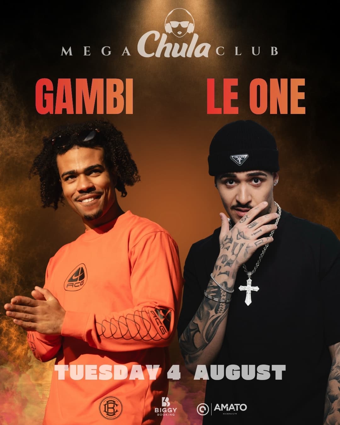 Gambi + Le One