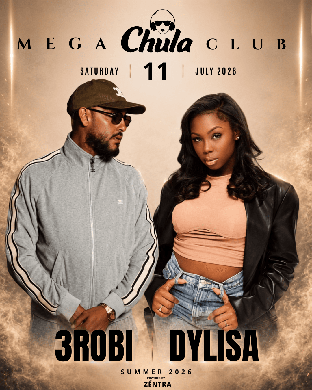 3ROBI & DYLISA
