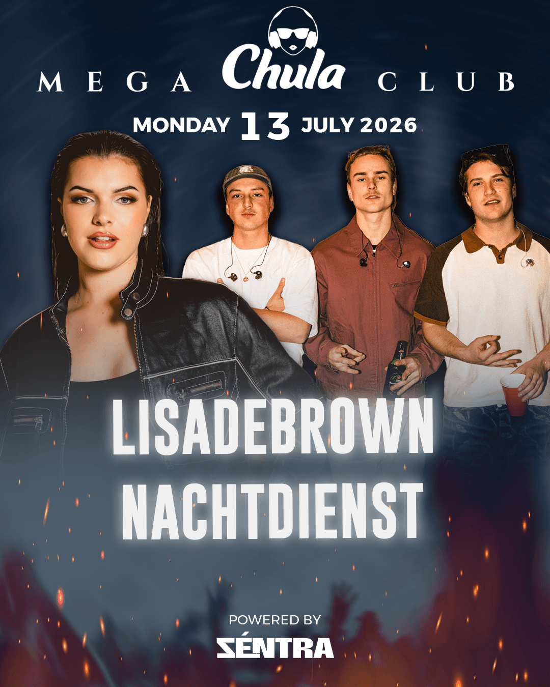 Lisadebrown & Nachdienst