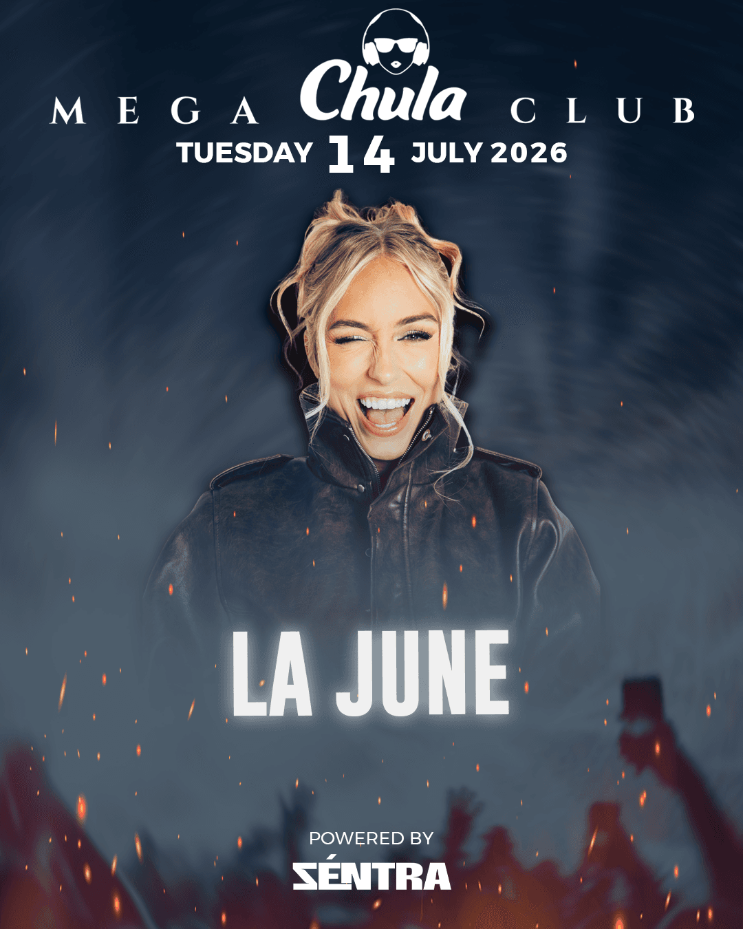 LA JUNE