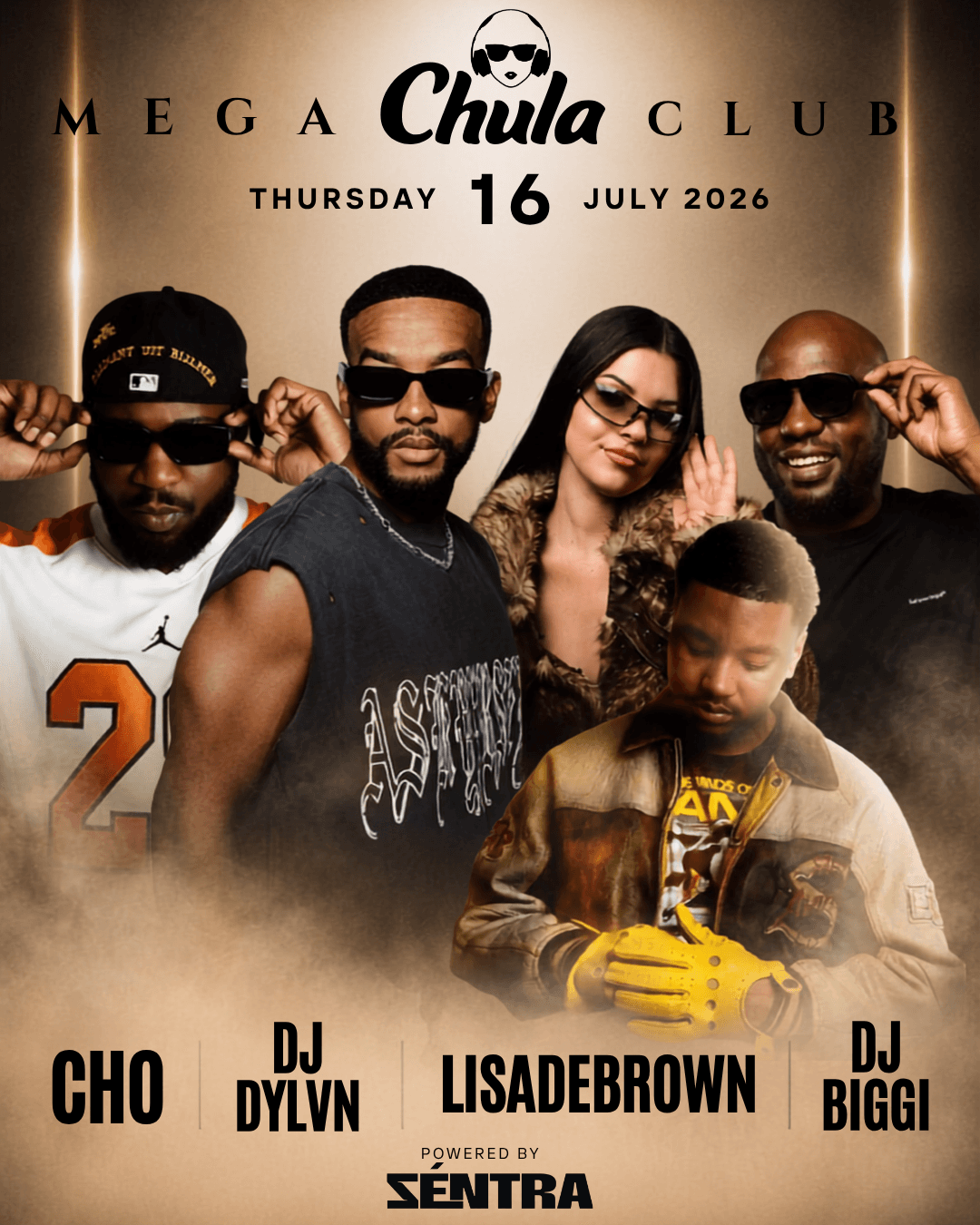 CHO & DIOR & DJ DYLVN & LISADEBROWN & DJ BIGGI 
