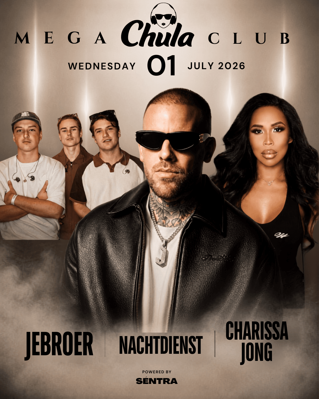 Jebroer & Nachtdienst & Charissa Jong