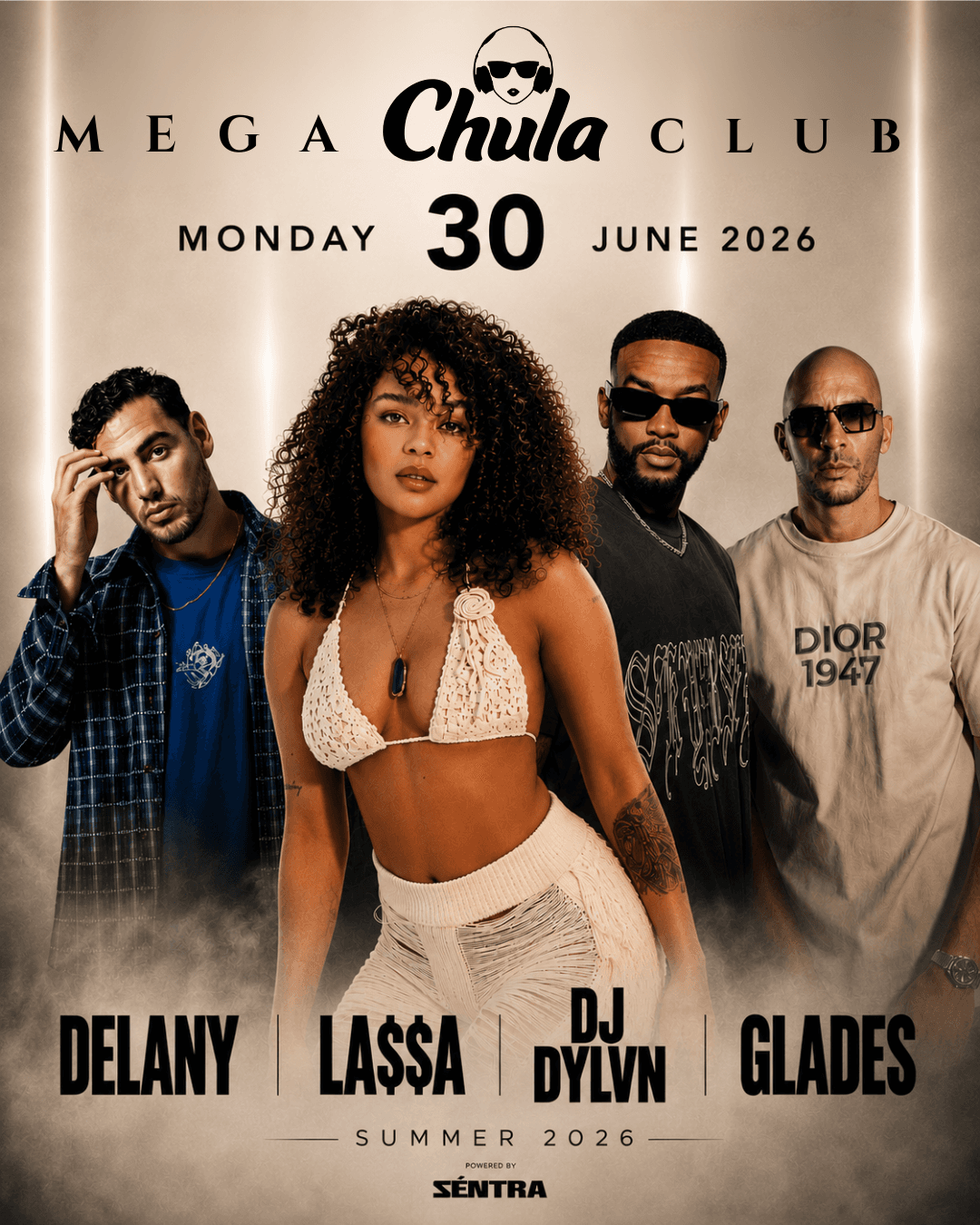Delany & Lassa & DJ Dylvn & Glades