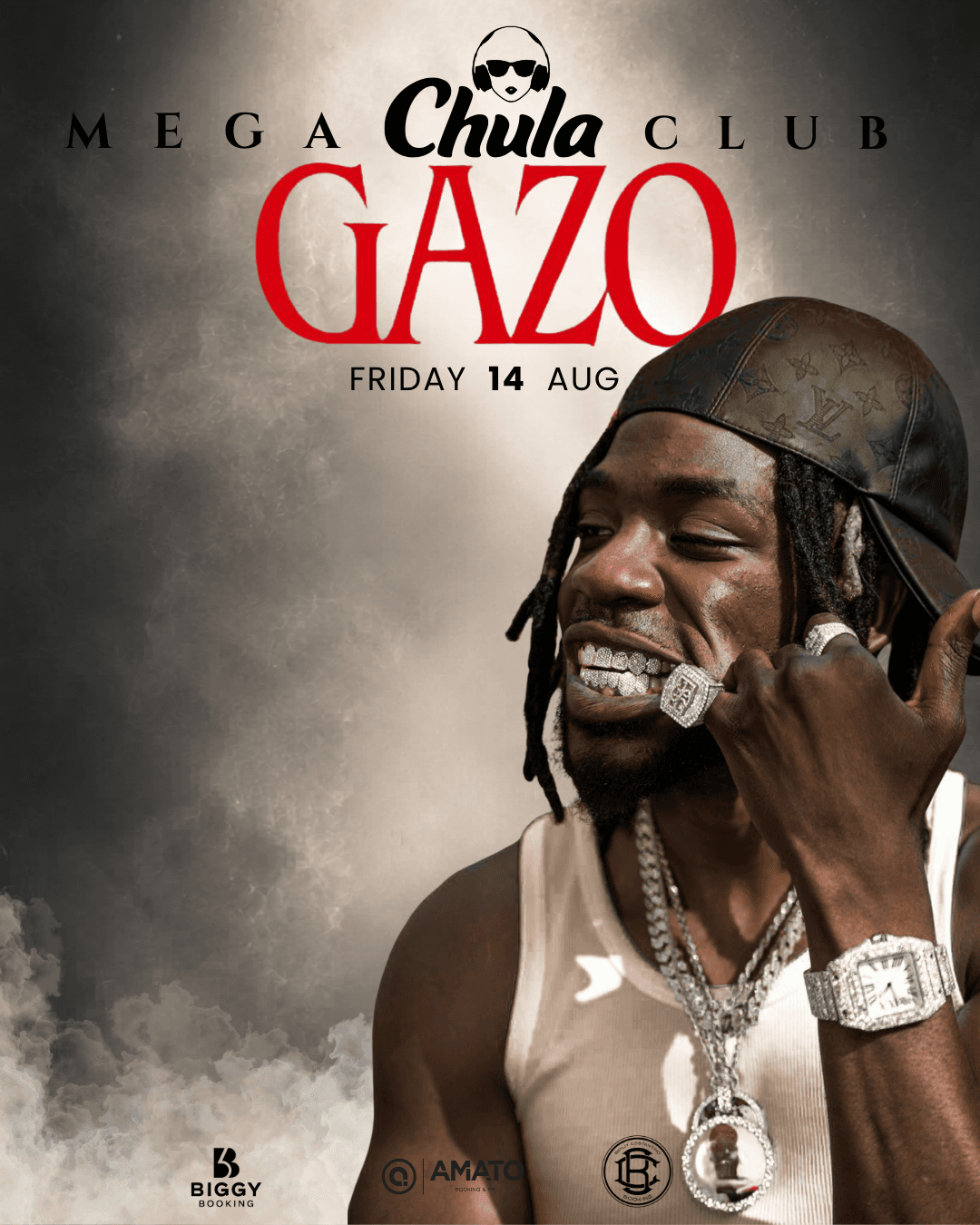 GAZO - VIP