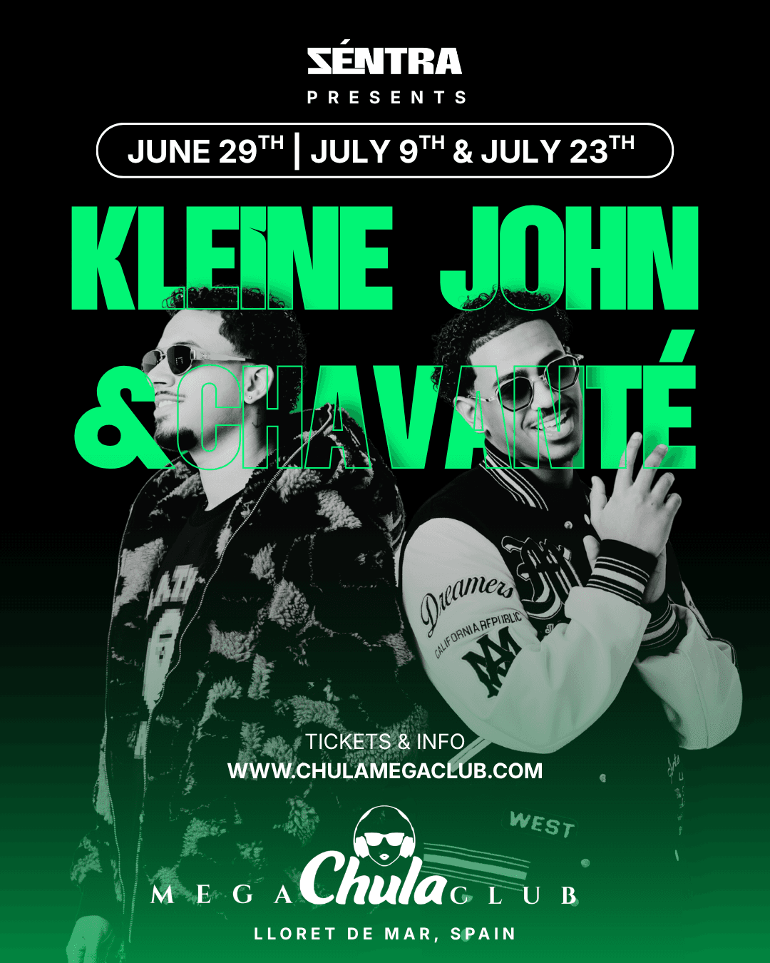 Kleine John & Chavainte - GIO