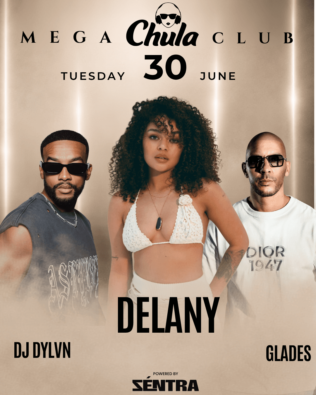 delany & lassa & dj dylvn & glades