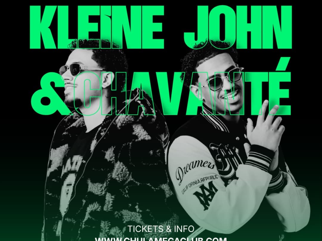 Kleine John & Chavainte - GIO