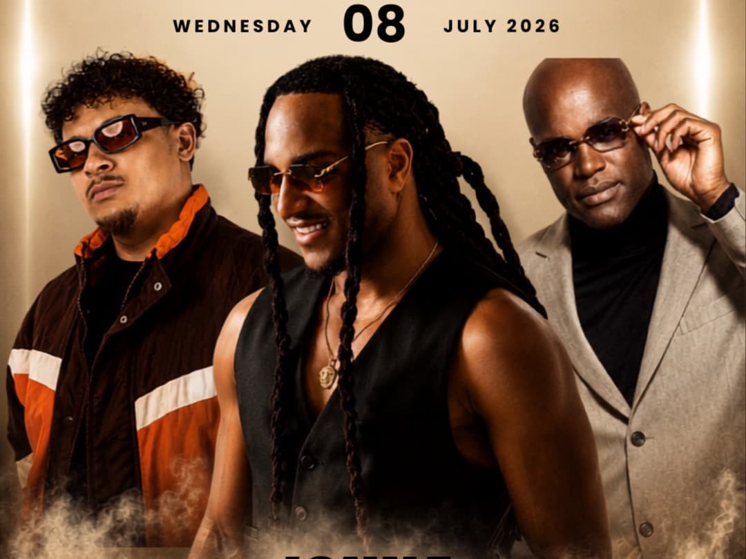 JONNA FRASER & MIGUELL KAIDEL & VIOLATORZ