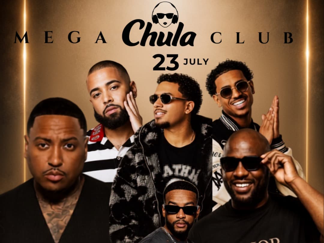 MULA B & KLEINE JOHN & CHAVANTE & GIO & DJ DYLVN & ROBIN ROXETTE & DJ BIGGI 