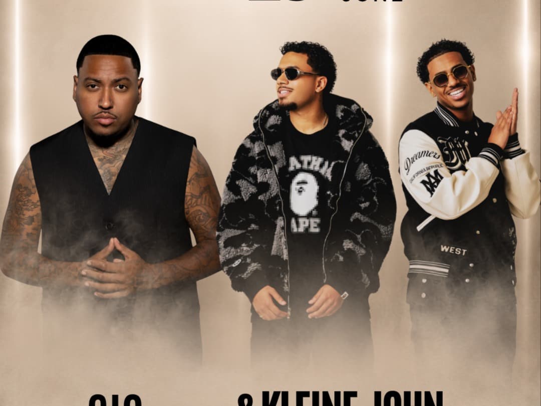 kleine john & Chavainte & Gio
