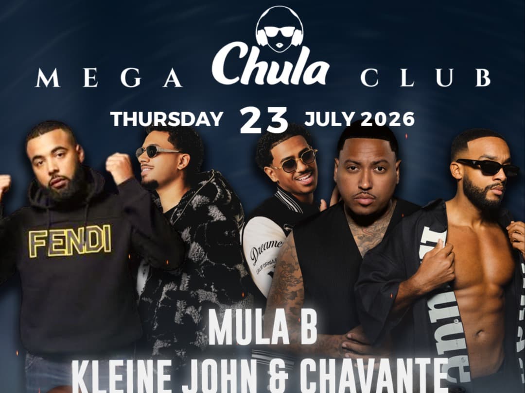 MULA B & KLEINE JOHN & CHAVANTE & GIO & DJ DYLVN & ROBIN ROXETTE & DJ BIGGI & MC D-DJAY