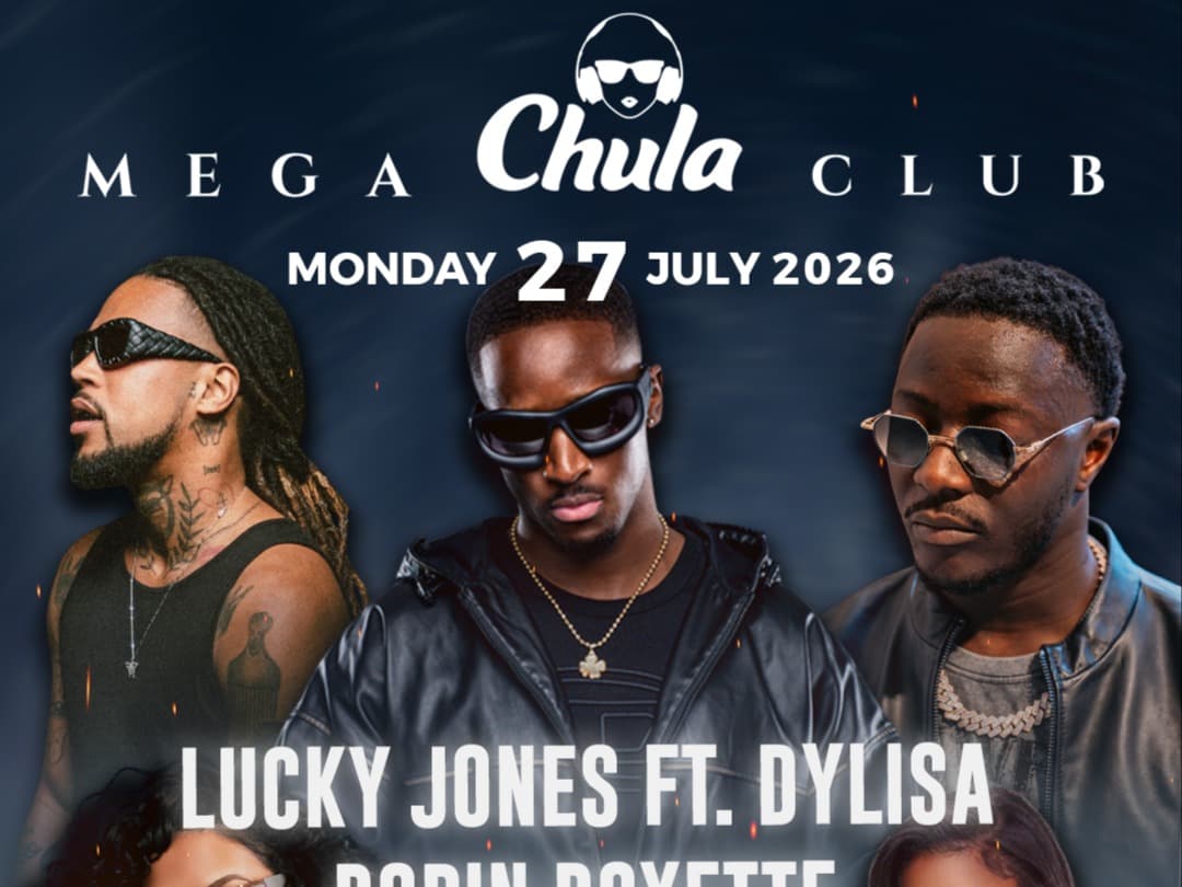 Dylisa & Robin Roxette & Chivv & Bokoesam & Fiesta 