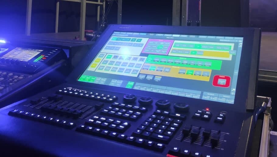 Sonorización profesional