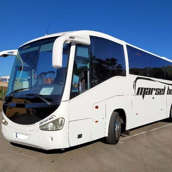 Img of Autobusos moderns i confortables