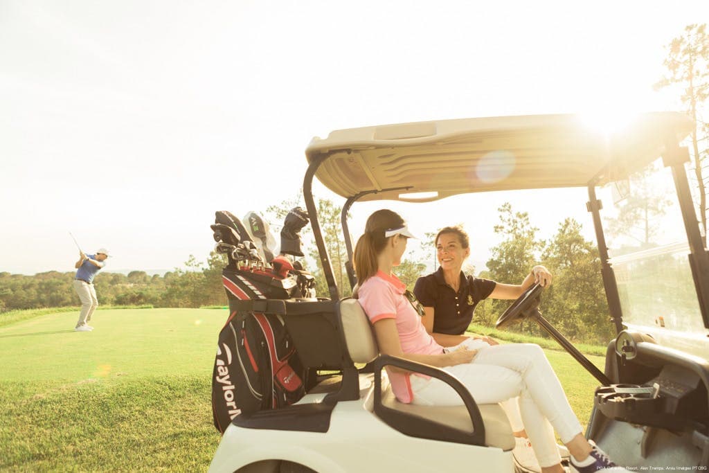 Golf d’un altre nivell