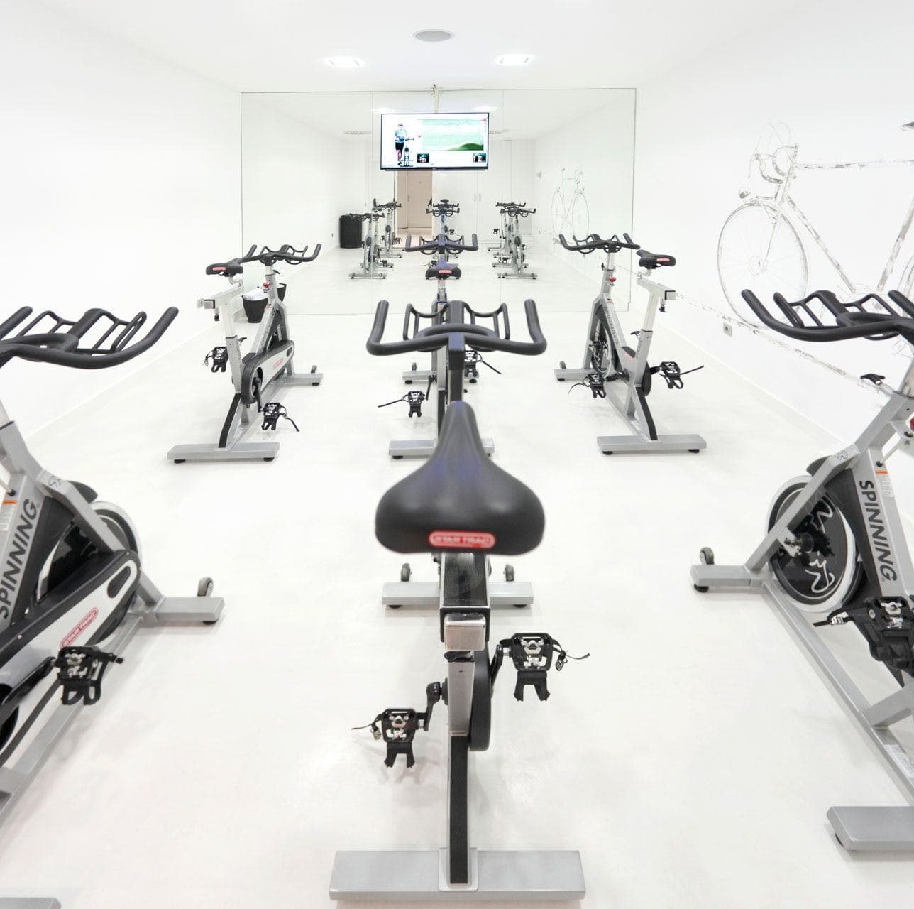 Hôtel spécialisé pour cyclistes