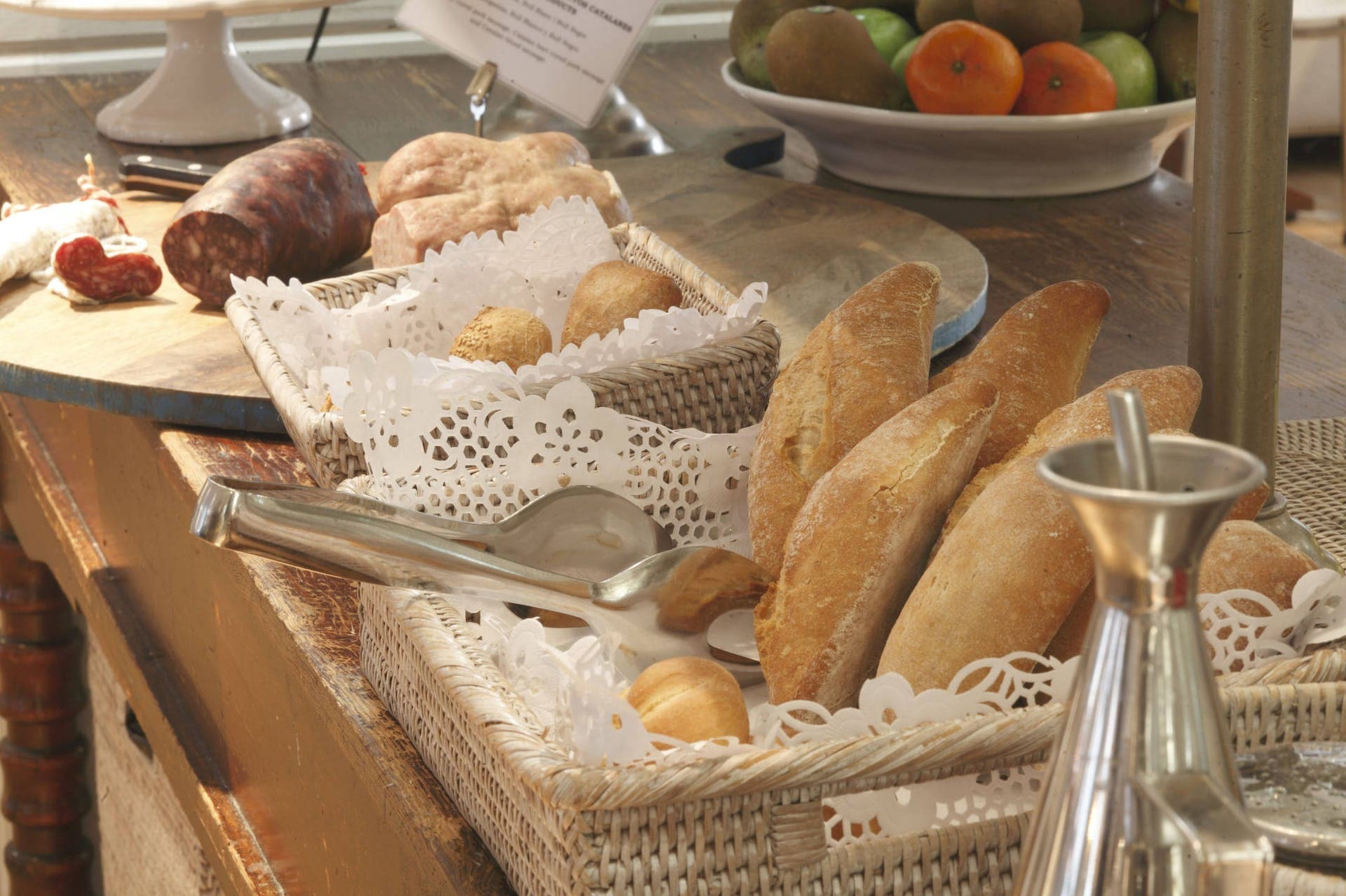 Breakfasts
