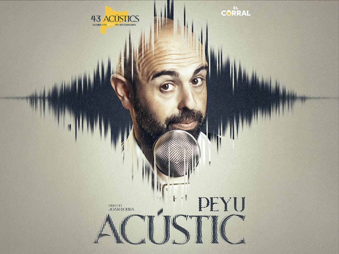 Peyu Acústic - L'Ametlla de Merola