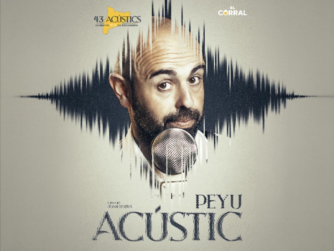 Peyu Acústic - Llinars del Vallès