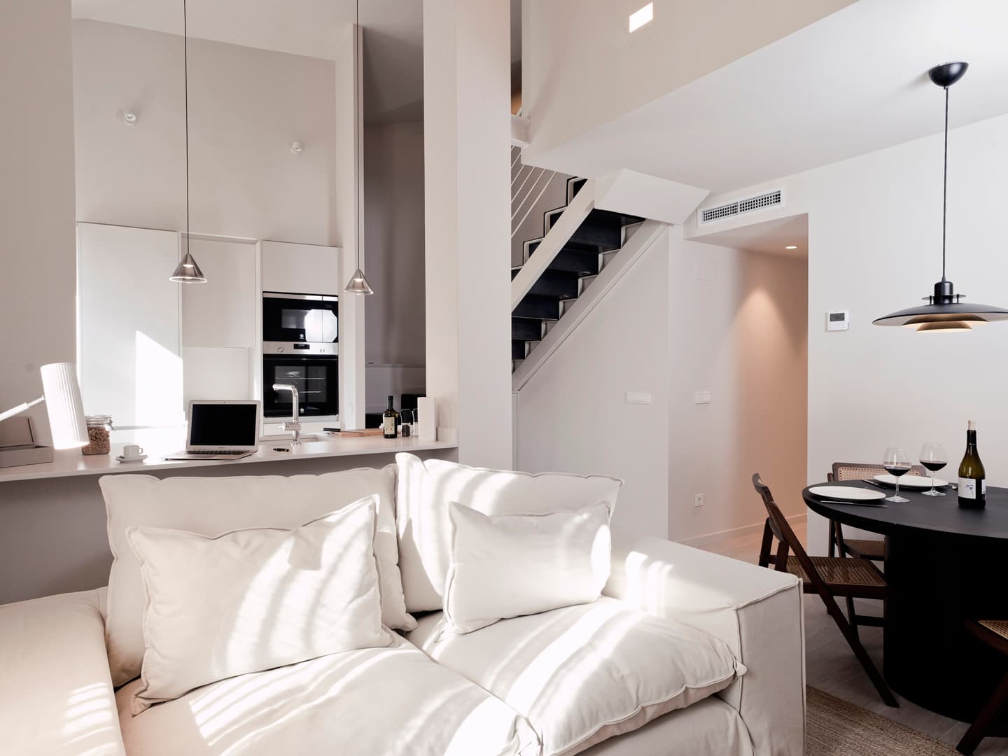Img 7 - Apartamento Duplex Loft